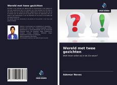 Bookcover of Wereld met twee gezichten