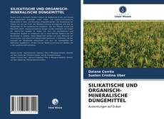 Copertina di SILIKATISCHE UND ORGANISCH-MINERALISCHE DÜNGEMITTEL