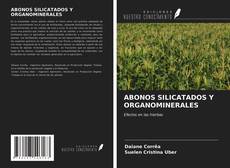 Borítókép a  ABONOS SILICATADOS Y ORGANOMINERALES - hoz