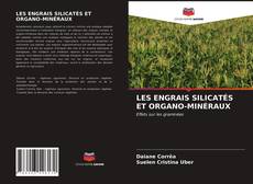 LES ENGRAIS SILICATÉS ET ORGANO-MINÉRAUX kitap kapağı