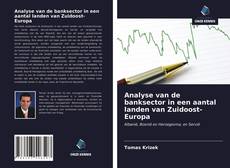 Bookcover of Analyse van de banksector in een aantal landen van Zuidoost-Europa