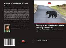 Portada del libro de Écologie et biodiversité de l'ours paresseux