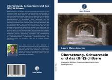 Buchcover von Übersetzung, Schwarzsein und das (Un)Sichtbare