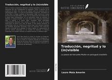 Copertina di Traducción, negritud y lo (in)visible