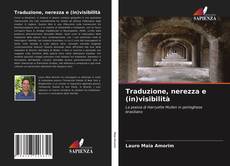 Portada del libro de Traduzione, nerezza e (in)visibilità