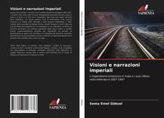 Visioni e narrazioni imperiali kitap kapağı