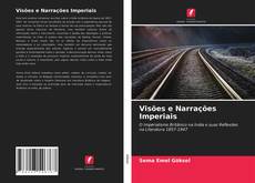 Capa do livro de Visões e Narrações Imperiais 