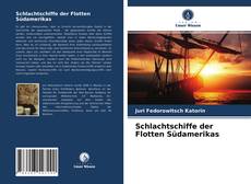 Bookcover of Schlachtschiffe der Flotten Südamerikas