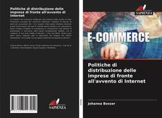 Couverture de Politiche di distribuzione delle imprese di fronte all'avvento di Internet
