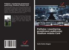 Polityka i monitoring przestrzeni publicznej: Studium miasta Cork kitap kapağı