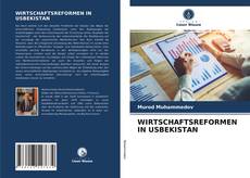 Bookcover of WIRTSCHAFTSREFORMEN IN USBEKISTAN