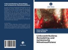 Capa do livro de Linksventrikuläres Remodeling und ischämische Mitralinsuffizienz 