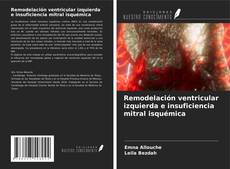 Copertina di Remodelación ventricular izquierda e insuficiencia mitral isquémica