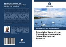 Buchcover von Räumliche Dynamik von Überschwemmungen im hohen Norden von Kamerun