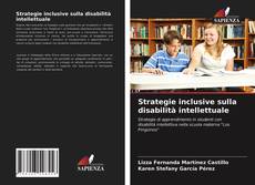 Capa do livro de Strategie inclusive sulla disabilità intellettuale 