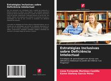 Buchcover von Estratégias Inclusivas sobre Deficiência Intelectual