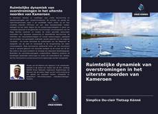 Bookcover of Ruimtelijke dynamiek van overstromingen in het uiterste noorden van Kameroen