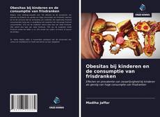 Bookcover of Obesitas bij kinderen en de consumptie van frisdranken