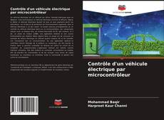 Bookcover of Contrôle d'un véhicule électrique par microcontrôleur