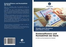 Portada del libro de Kosteneffizienz und Rentabilität der Bank