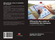 Capa do livro de Efficacité des coûts et rentabilité des banques 