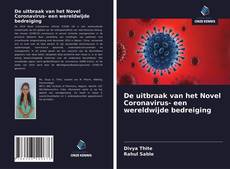 Bookcover of De uitbraak van het Novel Coronavirus- een wereldwijde bedreiging