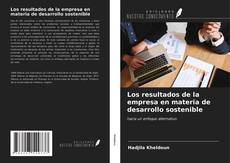 Borítókép a  Los resultados de la empresa en materia de desarrollo sostenible - hoz