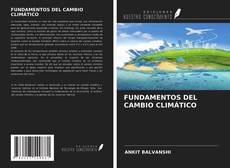 Copertina di FUNDAMENTOS DEL CAMBIO CLIMÁTICO