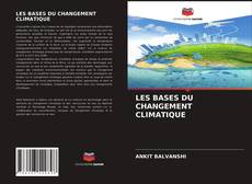 Portada del libro de LES BASES DU CHANGEMENT CLIMATIQUE