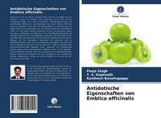 Portada del libro de Antidotische Eigenschaften von Emblica officinalis