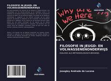 Bookcover of FILOSOFIE IN JEUGD- EN VOLWASSENENONDERWIJS