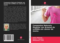 Bookcover of Compostos Naturais Modular um Arsenal de ncRNAs em câncer de mama