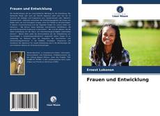 Buchcover von Frauen und Entwicklung
