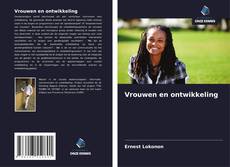 Couverture de Vrouwen en ontwikkeling