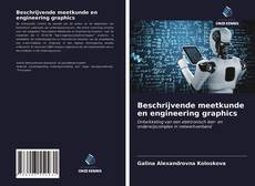 Bookcover of Beschrijvende meetkunde en engineering graphics