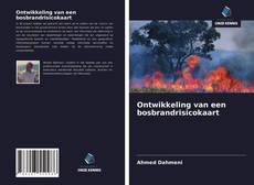 Bookcover of Ontwikkeling van een bosbrandrisicokaart