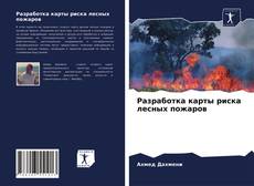 Buchcover von Разработка карты риска лесных пожаров