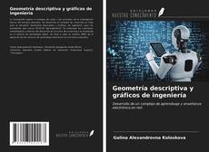 Copertina di Geometría descriptiva y gráficos de ingeniería