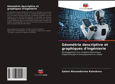 Géométrie descriptive et graphiques d'ingénierie kitap kapağı