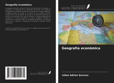 Borítókép a  Geografía económica - hoz