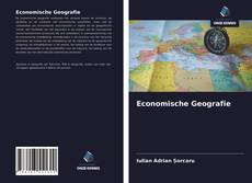 Bookcover of Economische Geografie