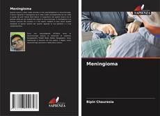 Borítókép a  Meningioma - hoz