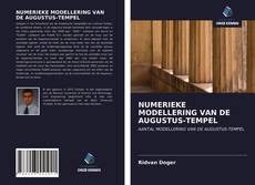 Bookcover of NUMERIEKE MODELLERING VAN DE AUGUSTUS-TEMPEL