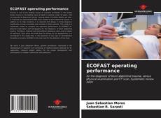 Copertina di ECOFAST operating performance