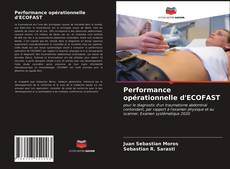 Bookcover of Performance opérationnelle d'ECOFAST