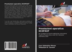 Capa do livro de Prestazioni operative ECOFAST 