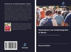 Governance van kindermigratie in Benin: kitap kapağı