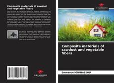 Composite materials of sawdust and vegetable fibers的封面