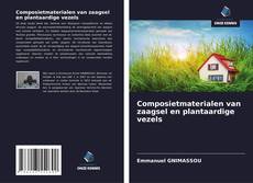 Couverture de Composietmaterialen van zaagsel en plantaardige vezels