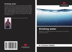 Buchcover von Drinking water